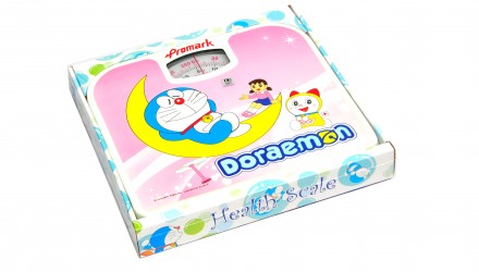 4001M – Doraemon Health Scale (Spring Scale)