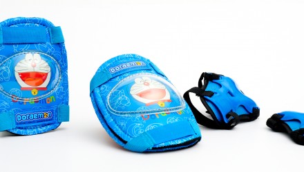 4286P – Doraemon Protection Gear Set